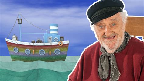 Cbeebies Old Jack Boat