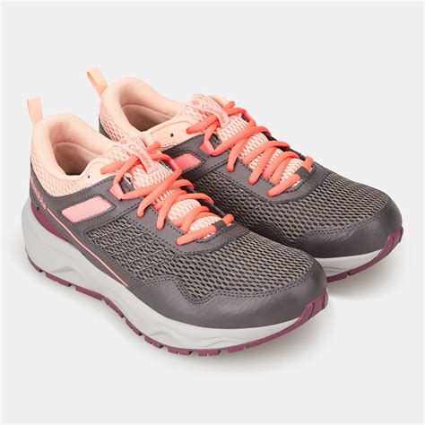 Women's Plateau™ Waterproof Shoe Grey Columbia in Dubai & UAE -SSS