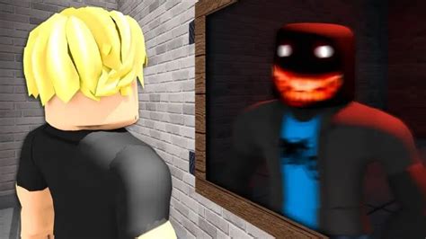 Roblox Games Scary