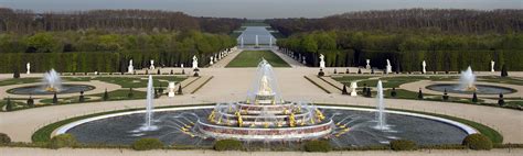 Gardens of Versailles