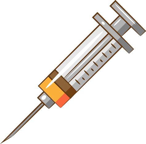 Syringe png graphic clipart design 19907028 PNG