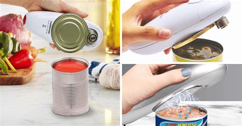 Unlock Your Kitchen Freedom: Top 5 Hands-Free Can Openers!