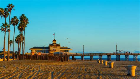 Newport Municipal Beach, Newport Beach, CA - California Beaches