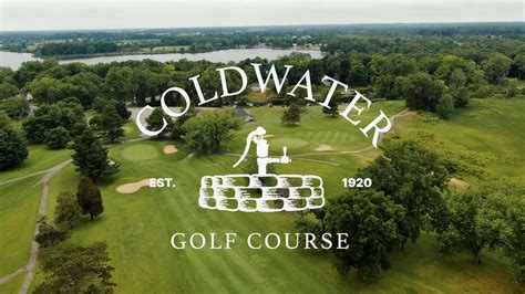 Coldwater Golf Course - YouTube