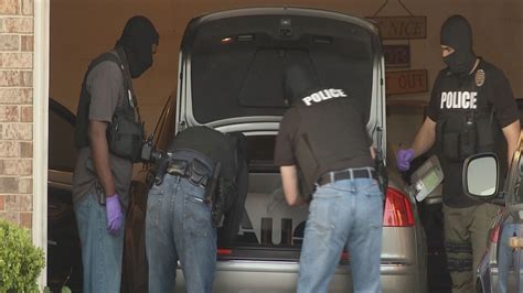 Feds’ search of Arlington home reportedly linked to meth trafficking ring – NBC 5 Dallas-Fort Worth