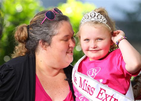 Honey Boo Boo's Mother June Shannon Gives A Tour Of The Family's Georgia Home (VIDEO) | HuffPost