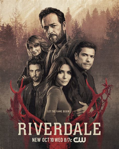 Cartel Riverdale - Temporada 3 - Poster 11 sobre un total de 15 - SensaCine.com