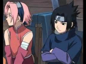 Sasuke & Sakura moments - YouTube