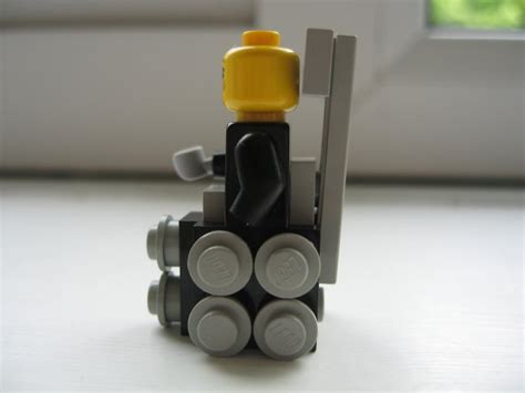 Davros and Supreme Dalek - LEGO Sci-Fi - Eurobricks Forums