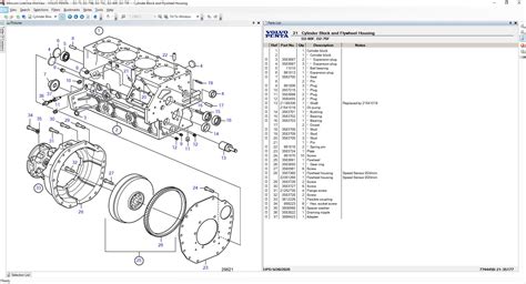 Marine Engine Parts Volvo Penta