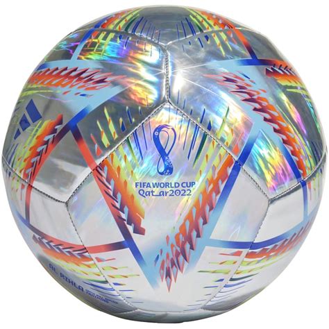 Adidas World Cup Rihla Pro Official Match Soccer Ball – 2022 ...