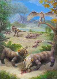 Mesozoic Era - Earths History