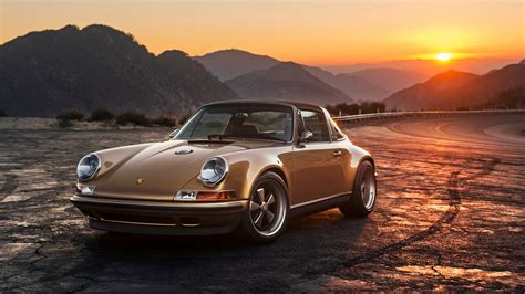 2015 Singer Porsche 911 Targa Wallpaper | HD Car Wallpapers | ID #5646