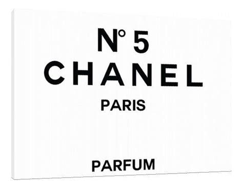 Chanel Number 3 Logo