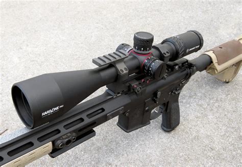 Review: Crimson Trace Hardline Pro 4-16x50mm Scope - The Armory Life