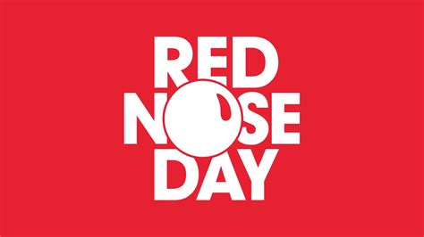 Hình nền đặc biệt Red nose day 2022 background Miễn phí tải về