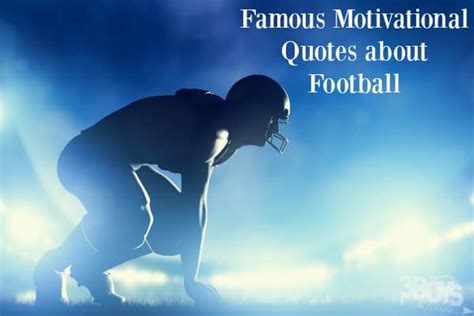 Football Teamwork Quotes And Sayings