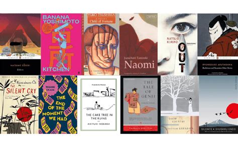 12 Books By Japanese Authors (Who Aren't Murakami) | TCR