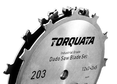 Torquata Imperial Dado Saw Blades | eBay