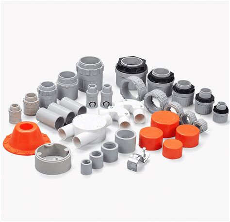 Wholesale PVC Conduit Fittings , Electrical Conduit Fittings Manufacturer