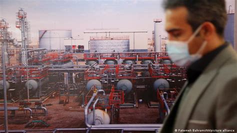 How Iran is boosting oil exports despite US sanctions – DW – 02/01/2023