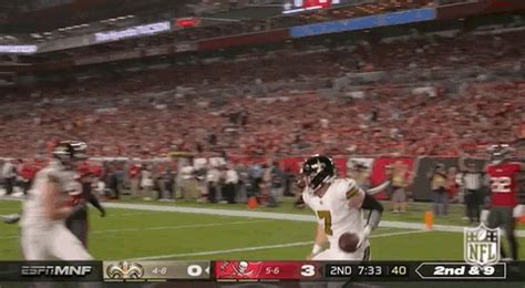 New Orleans Saints Football GIF by NFL - Find & Share on GIPHY