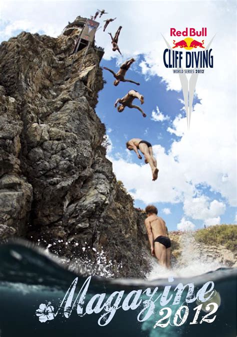 Red Bull Cliff Diving Magazine 2012 by Red Bull Media House - Issuu