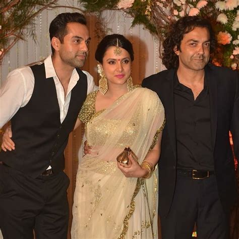 Bobby Deol Wife | 10 Enchanting Pictures | Reviewit.pk