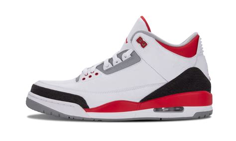 Air Jordan 3 Fire Red 2013 Release Date - Sneaker Bar Detroit