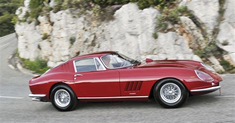 Steve McQueen's Ferrari 275 GTB/4 headed to Monterey auction - Los Angeles Times