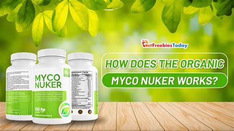 Organic Fungus Myco Nuker Review 2022: Pros & Cons | GFT