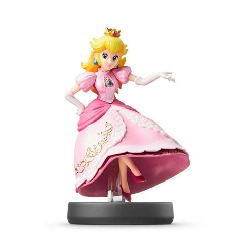 Super Smash Bros. Princess Peach amiibo | Nintendo | GameStop