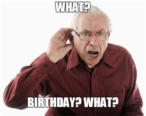 Old Man Birthday Memes Happy Birthday Old Man Funny Memes Wishes Happy ...