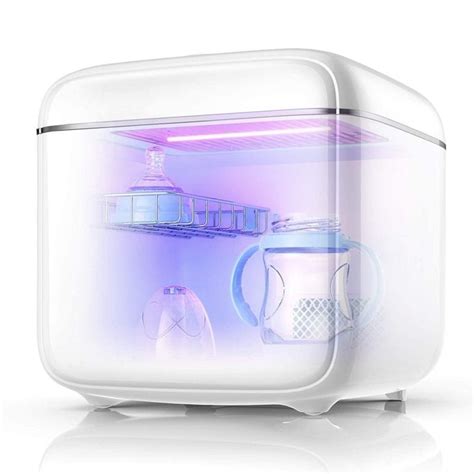 UV Light Sanitizer UV Sterilizer Box