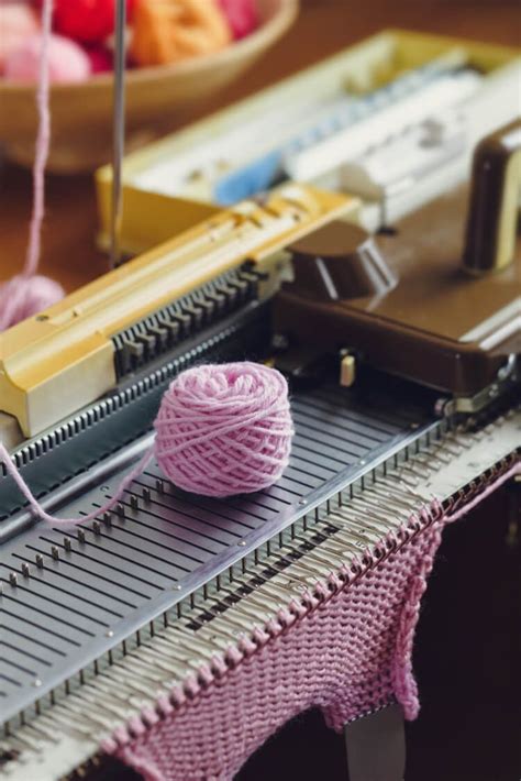 Knitting Machine For Beginners - Your Ultimate Guide