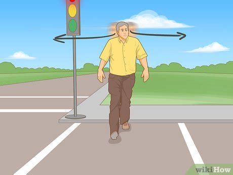 4 Ways to Cross the Street - wikiHow