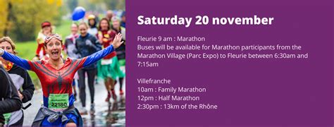 6 - Marathon International du Beaujolais