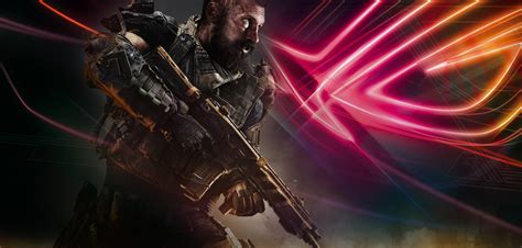 Call of Duty: Black Ops 4: ASUS nawiązał współpracę z Activision, nadciągają promocyjne pakiety