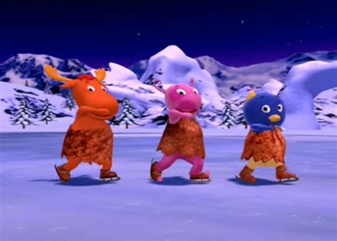 Skate Ahead | The Backyardigans Wiki | Fandom