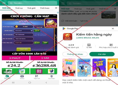 App đọc báo có dấu hiệu vi phạm pháp luật vẫn ngang nhiên hoạt động