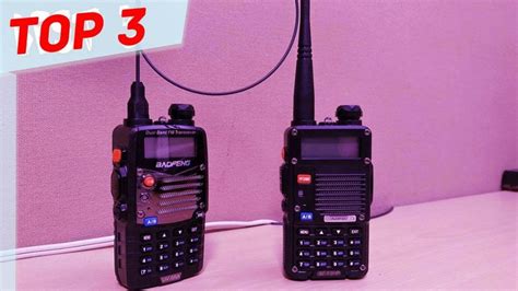 Best Handheld Ham Radio in 2020? 3 Best Handheld Ham Radio https://www ...