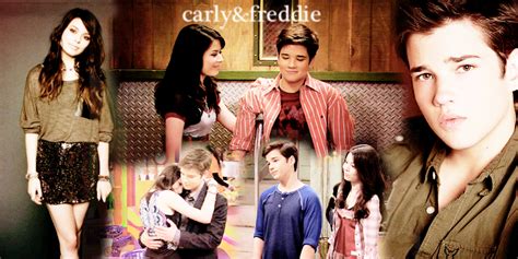 carly&freddie♡ - Carly and Freddie Fan Art (20378320) - Fanpop