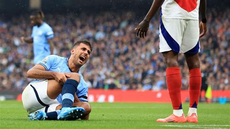 Man City: Expert gives grim ACL verdict as Pep waits on Rodri injury ...