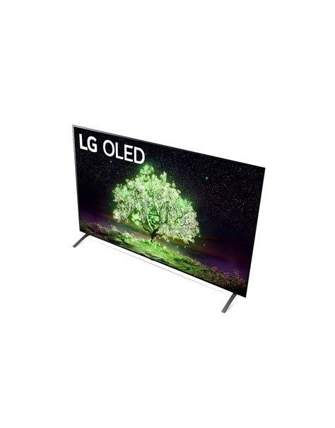 LG A1 77 inch Class 4K Smart OLED TV w/ ThinQ AI® (76.7'' Diag ...