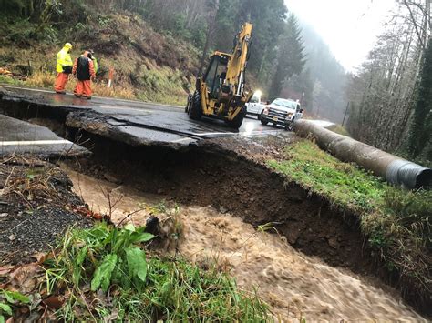 Tillamook County declares state of emergency due to flood damage