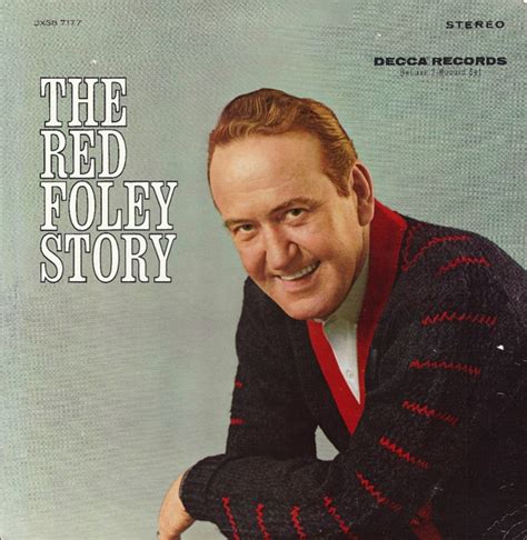 Red Foley - The Red Foley Story (1964, Vinyl) | Discogs