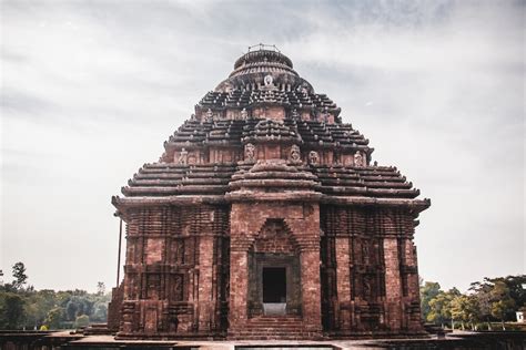 Konark Sun Temple: History, Architecture, and Information | Veena World