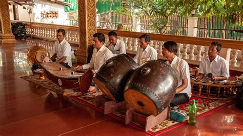 Pinpeat orchestra | Photos | Bon Om Touk | Games | Cambodia | Asia | Globaltimoto