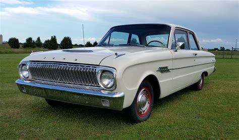 1962 Ford Falcon Futura for sale on BaT Auctions - closed on August 4, 2017 (Lot #5,301) | Bring ...