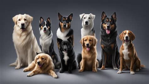 Revealing the Most Popular Dog Breeds in 2023